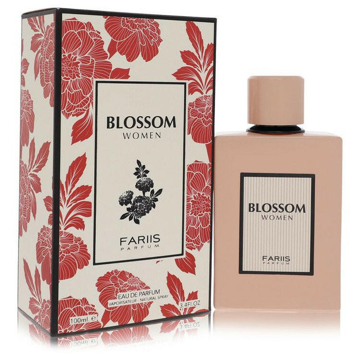 Fariis Blossom Eau De Parfum Spray By Fariis Parfum - 3.4 oz