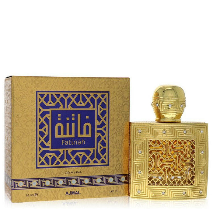 Fatinah Concentrated Perfume Oil (Unisex) By Ajmal - 0.47 oz
