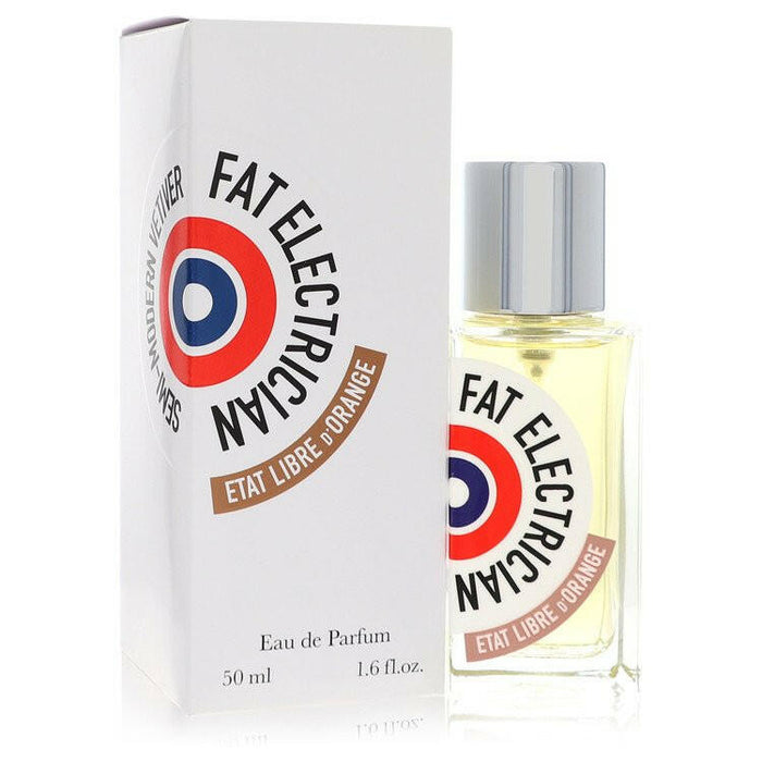 Fat Electrician Eau De Parfum Spray By Etat Libre D'orange - 1.6 oz