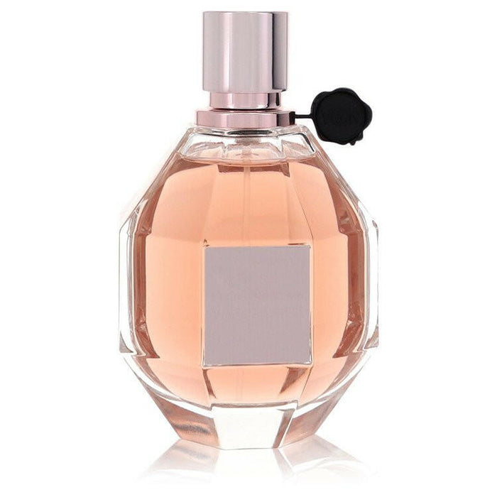 Flowerbomb Eau De Parfum Spray (Tester) By Viktor & Rolf - 3.4 oz