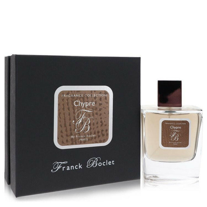 Franck Boclet Chypre Eau De Parfum Spray By Franck Boclet - 3.4 oz