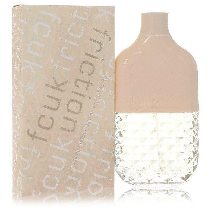 Fcuk Friction Eau De Parfum Spray By French Connection - 3.4 oz