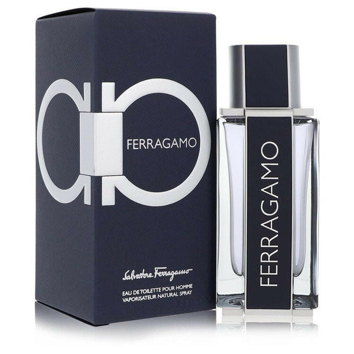 Ferragamo Eau De Toilette Spray By Salvatore Ferragamo - 3.4 oz