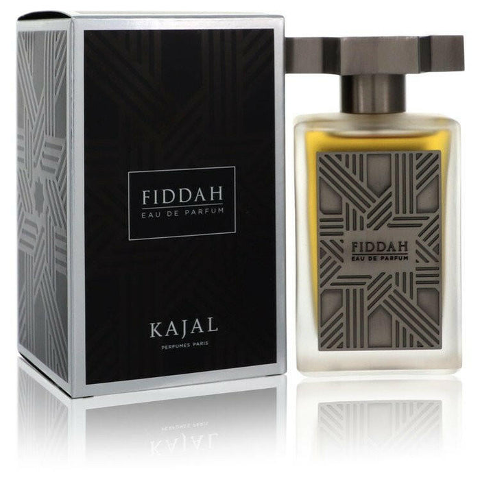 Fiddah Eau De Parfum Spray (Unisex) By Kajal - 3.4 oz