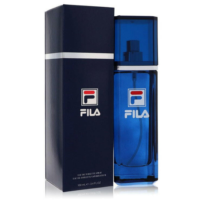 Fila Eau De Toilette Spray By Fila - 3.4 oz