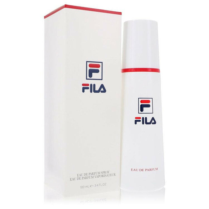 Fila Eau De Parfum Spray By Fila - 3.4 oz