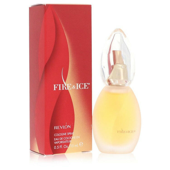 Fire & Ice Cologne Spray By Revlon - 0.5 oz