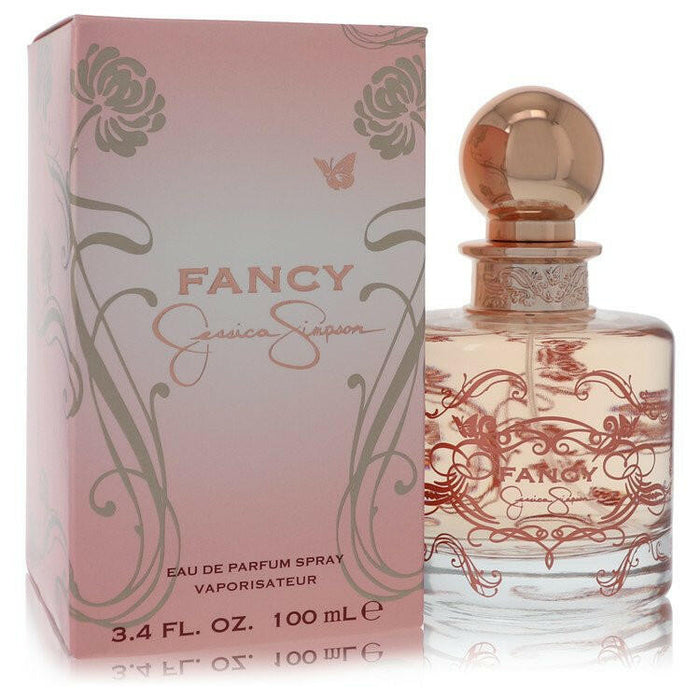 Fancy Eau De Parfum Spray By Jessica Simpson - 3.4 oz