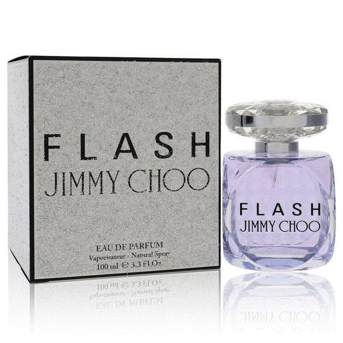 Flash Eau De Parfum Spray By Jimmy Choo - 3.4 oz