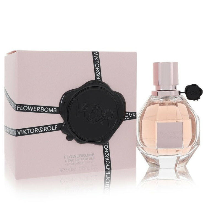 Flowerbomb Eau De Parfum Spray By Viktor & Rolf - 1.7 oz
