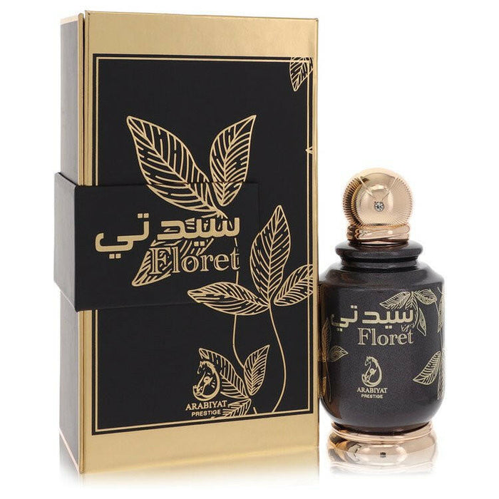 Floret Eau De Parfum Spray By Arabiyat Prestige - 3.4 oz