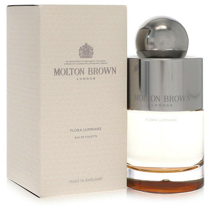 Flora Luminare Eau De Toilette Spray (Unisex) By Molton Brown - 3.3 oz
