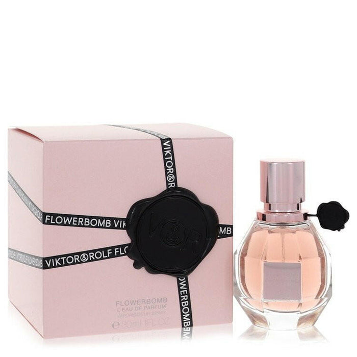 Flowerbomb Eau De Parfum Spray By Viktor & Rolf - 1 oz