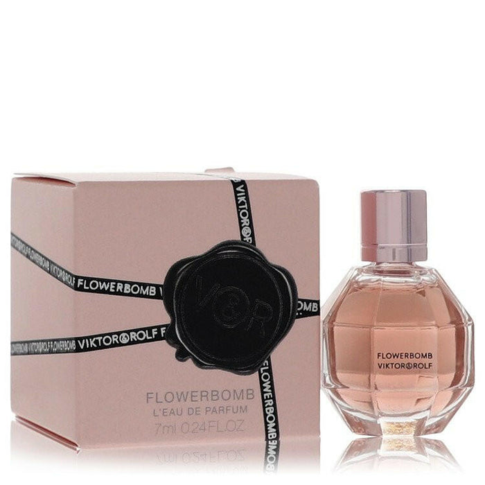 Flowerbomb Mini EDP By Viktor & Rolf - 0.24 oz
