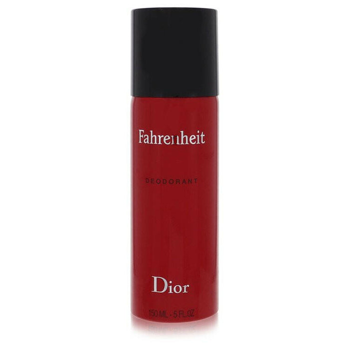 Fahrenheit Deodorant Spray By Christian Dior - 5 oz