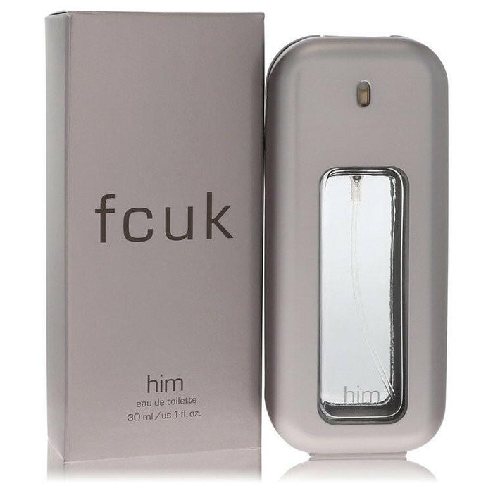 Fcuk Eau De Toilette Spray By French Connection - 1 oz