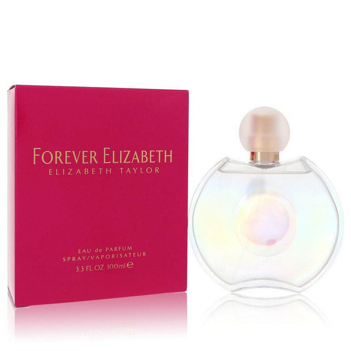 Forever Elizabeth Eau De Parfum Spray By Elizabeth Taylor - 3.3 oz