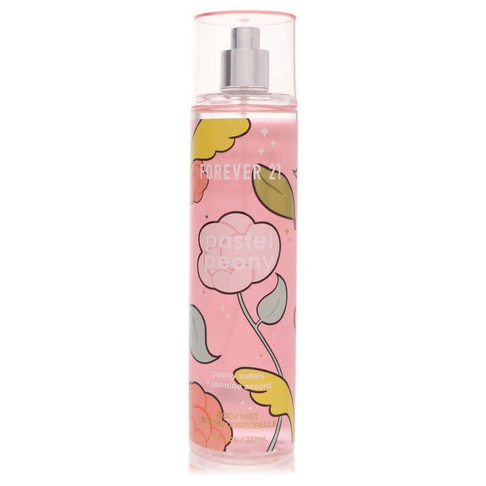 Forever 21 Pastel Peony Body Mist By Forever 21 - 8 oz