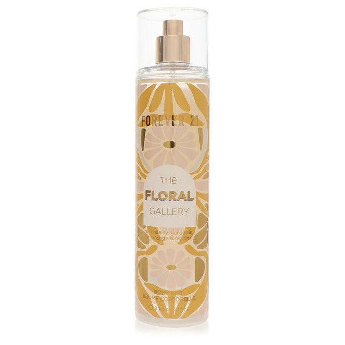 Forever 21 The Floral Gallery Body Mist By 3B International - 8 oz