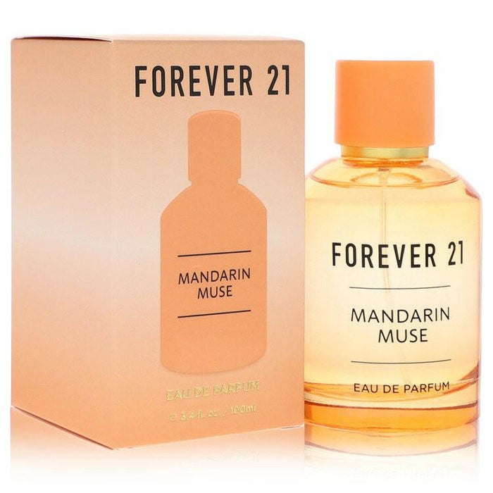 Forever 21 Mandarin Muse Eau De Parfum Spray By Forever 21 - 3.4 oz
