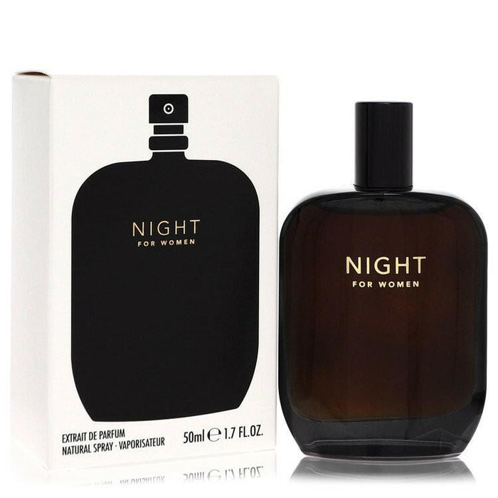 Fragrance One Night Extrait De Parfum Spray By Fragrance One - 1.7 oz