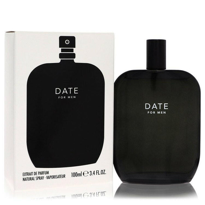 Fragrance One Date Extrait De Parfum Spray By Fragrance One - 3.4 oz