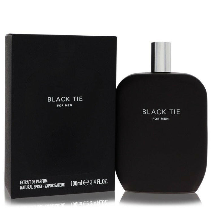 Fragrance One Black Tie Extrait De Parfum Spray By Fragrance One - 3.4 oz