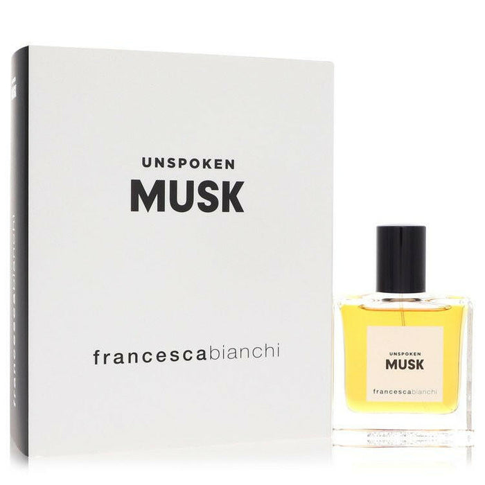 Francesca Bianchi Unspoken Musk Extrait De Parfum Spray (Unisex) By Francesca Bianchi - 1 oz