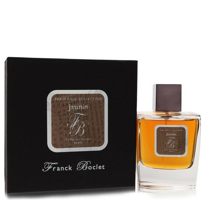 Franck Boclet Jasmin Eau De Parfum Spray (Unisex) By Franck Boclet - 3.3 oz