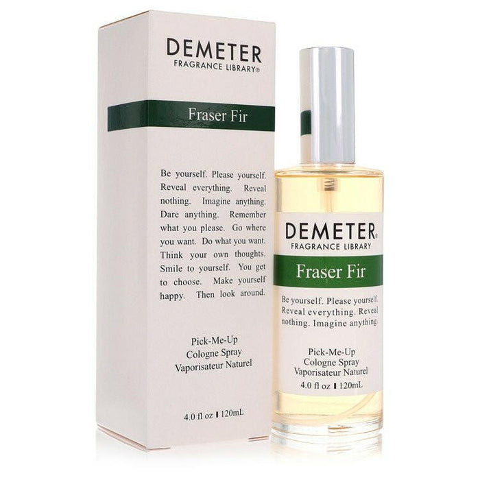 Demeter Fraser Fir Cologne Spray By Demeter - 4 oz