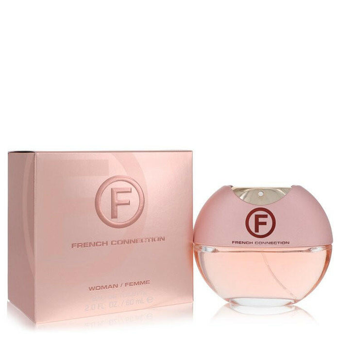 French Connection Woman Eau De Toilette Spray By French Connection - 2 oz