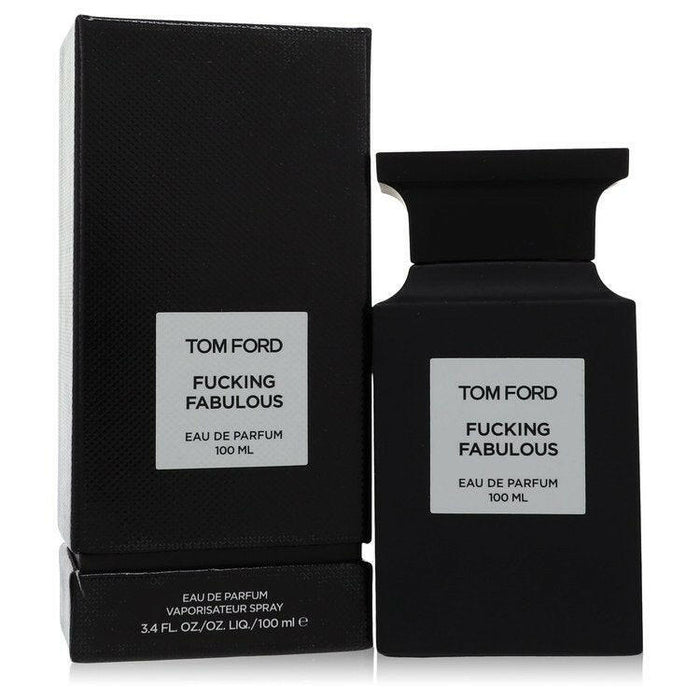 Fucking Fabulous Eau De Parfum Spray By Tom Ford - 3.4 oz