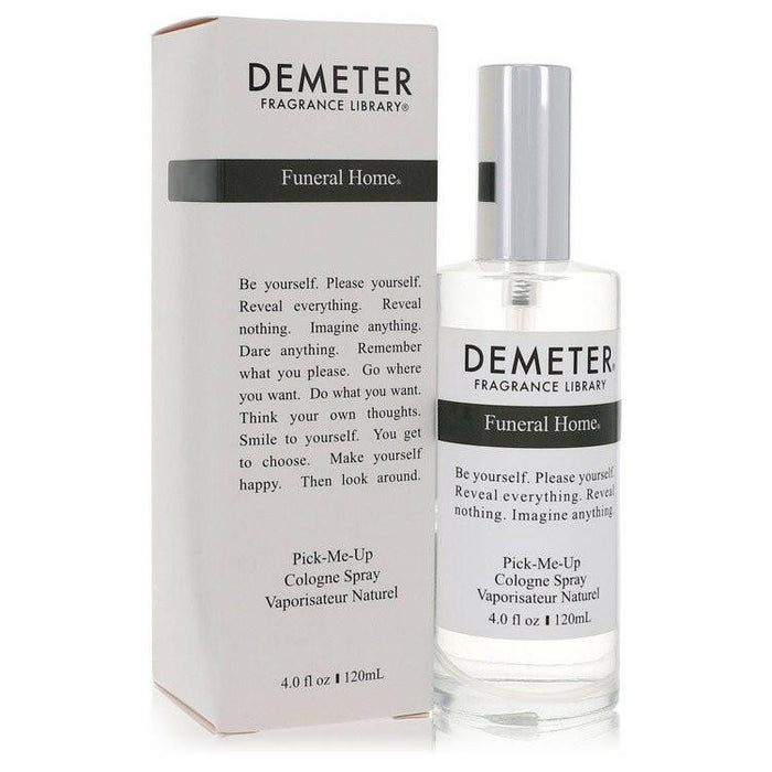 Demeter Funeral Home Cologne Spray By Demeter - 4 oz