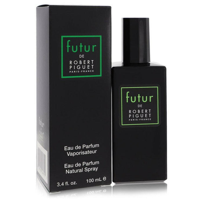 Futur Eau De Parfum Spray By Robert Piguet - 3.4 oz