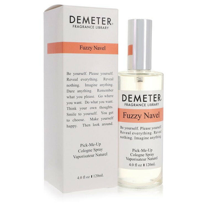 Demeter Fuzzy Navel Cologne Spray By Demeter - 4 oz
