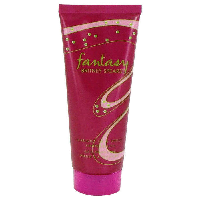 Fantasy Shower Gel By Britney Spears - 3.3 oz