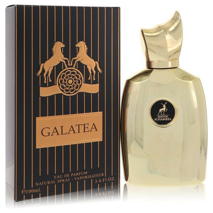 Galatea Eau De Parfum Spray By Maison Alhambra - 3.4 oz