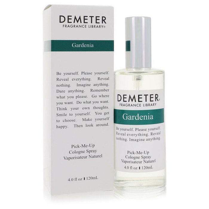 Demeter Gardenia Cologne Spray By Demeter - 4 oz