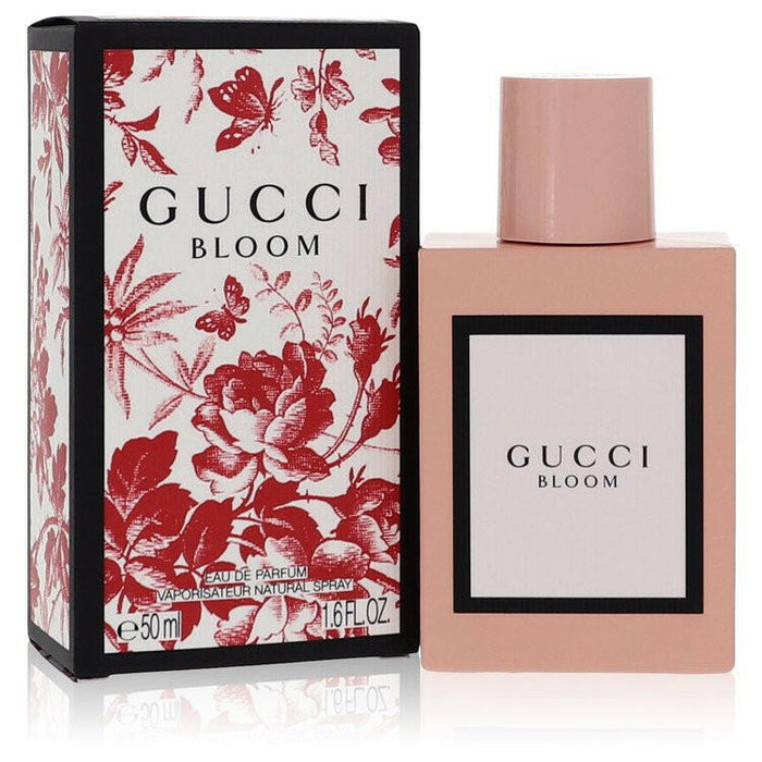 Gucci Bloom Eau De Parfum Spray By Gucci - 1.6 oz