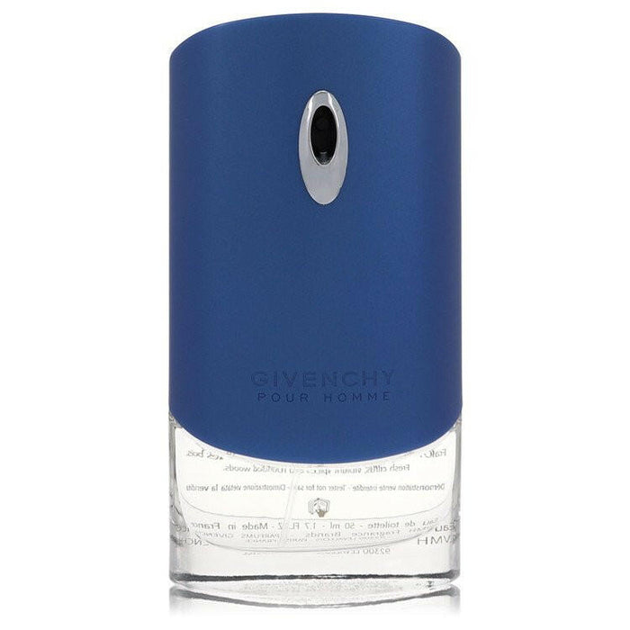 Givenchy Blue Label Eau De Toilette Spray (Tester) By Givenchy - 1.7 oz