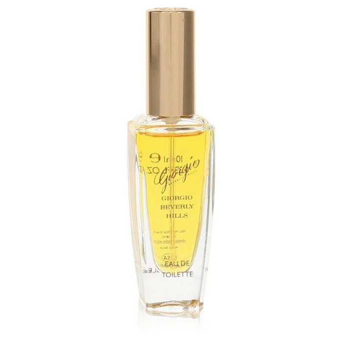 Giorgio Mini EDT Spray (unboxed) By Giorgio Beverly Hills - 0.33 oz