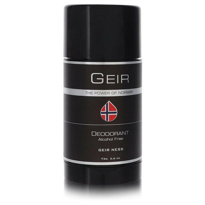 Geir Deodorant Stick By Geir Ness - 2.6 oz