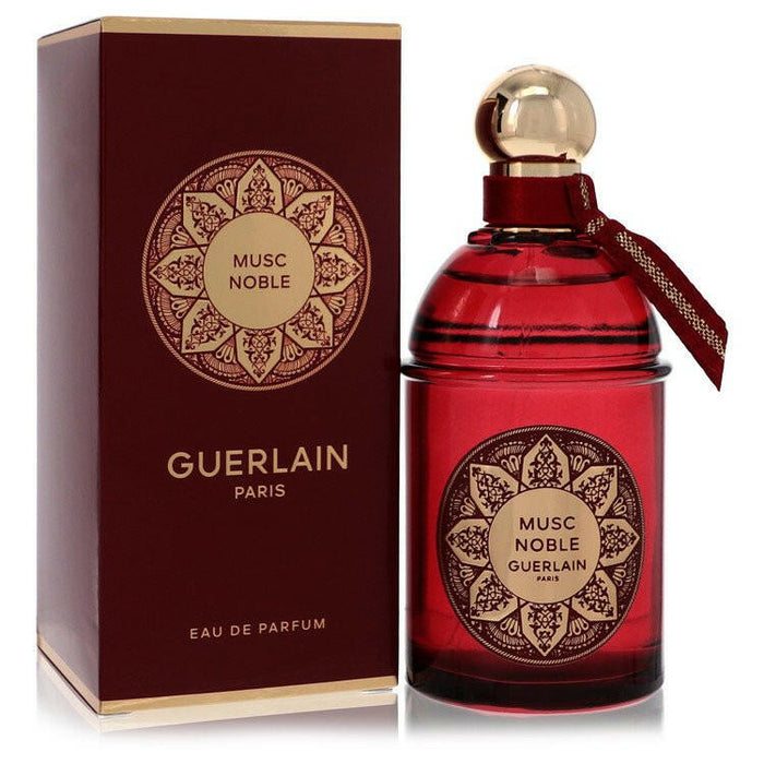 Musc Noble Eau De Parfum Spray By Guerlain - 4.2 oz