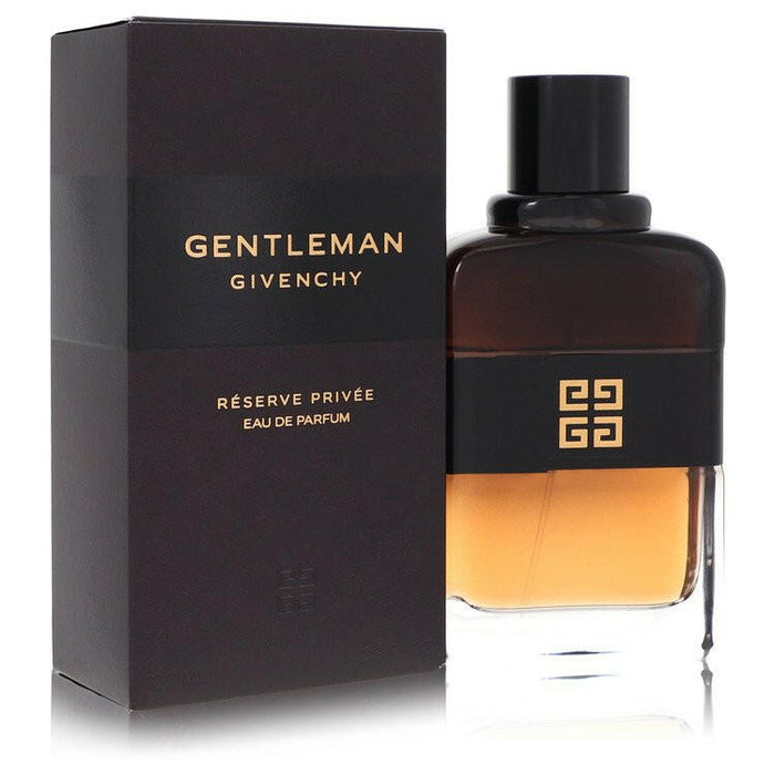 Gentleman Reserve Privee Eau De Parfum Spray By Givenchy - 3.3 oz