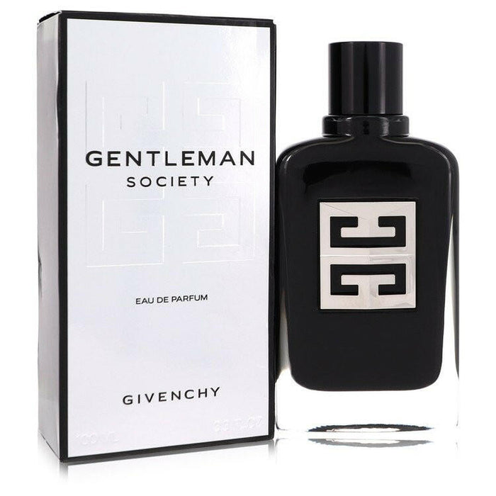 Gentleman Society Eau De Parfum Spray By Givenchy - 3.3 oz
