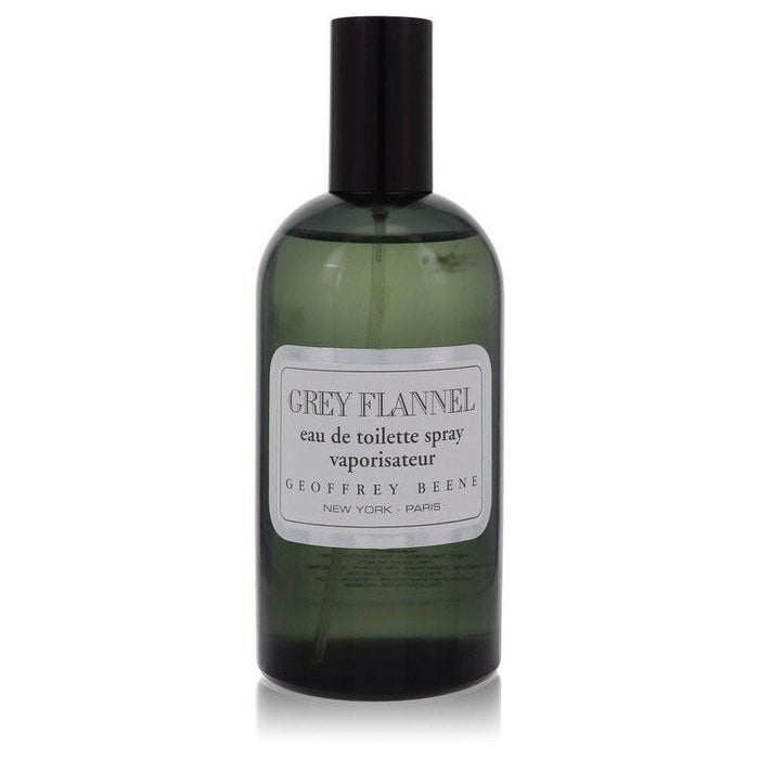 Grey Flannel Eau De Toilette Spray (Tester) By Geoffrey Beene - 4 oz