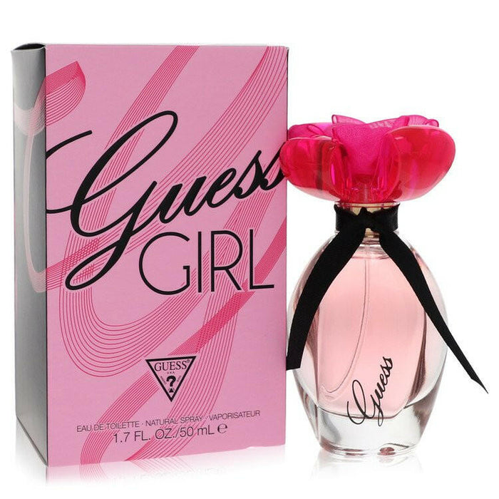 Guess Girl Eau De Toilette Spray By Guess - 1.7 oz
