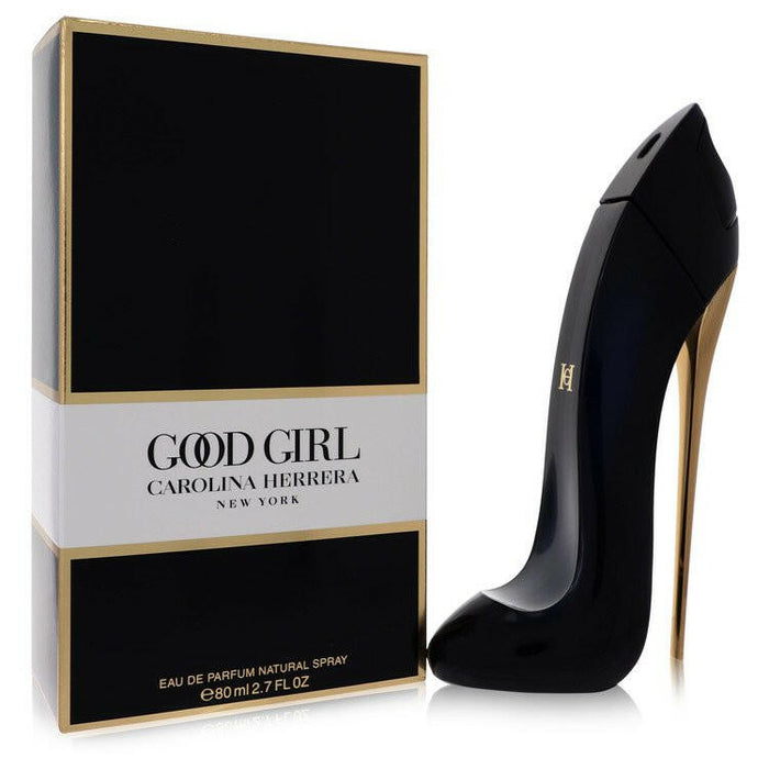 Good Girl Eau De Parfum Spray By Carolina Herrera - 2.7 oz