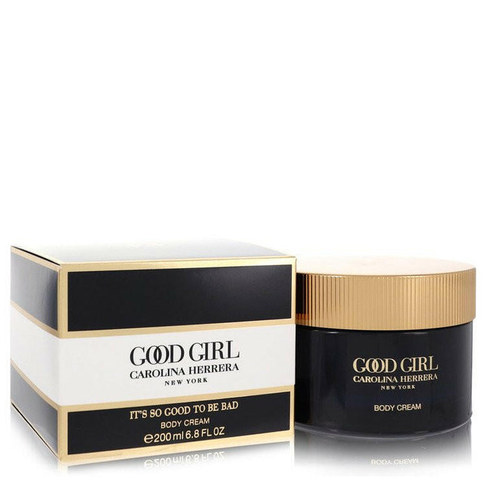 Good Girl Body Cream By Carolina Herrera - 6.8 oz