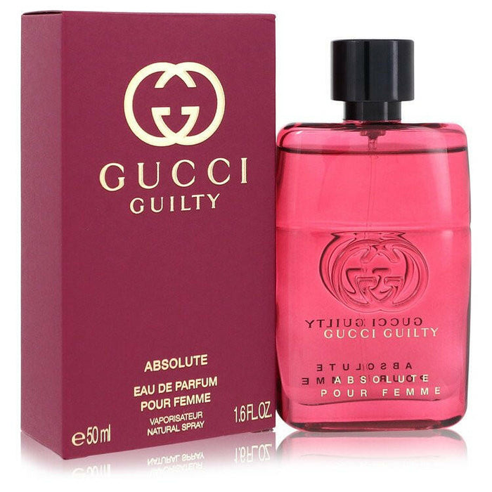 Gucci Guilty Absolute Eau De Parfum Spray By Gucci - 1.7 oz